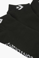 Embroidered Logo 3 Socks Set
